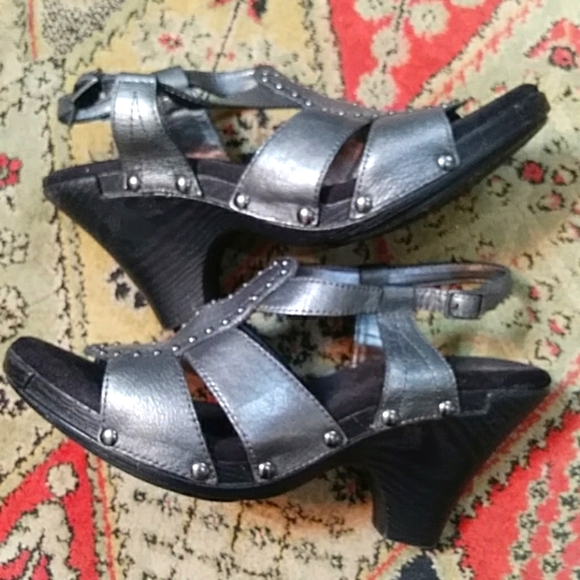 Leather sandals - Picture 2 of 8